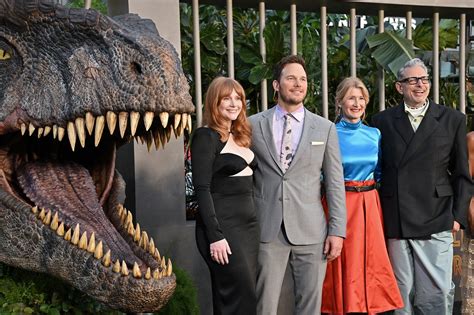 jurassic world schauspielerin|Elenco Jurassic World